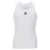 MARINE SERRE Marine Serre 'Moon Logo' Tank Top WHITE