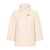 Fay Fay Wool Cape WHITE