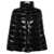 Fay Fay Padded Cape Black