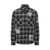 Off-White Off-White Flann Check Shirt GREY