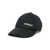 Off-White Off-White £D Logo-Lettering Baseball Cap BLACK /WHITE