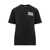 Off-White Off-White T-Shirt With Logo Black