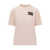 Off-White Off-White T-Shirt With Logo PINK