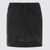 Off-White Off-White Black Wool Skirt Black