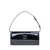 Off-White Off-White 'Jitney 1.0' Patent Leather Bag Black