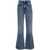 Isabel Marant Isabel Marant Belvira Denim Jeans CLEAR BLUE