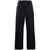 Elisabetta Franchi Elisabetta Franchi Branded Zip-Puller Trousers Black