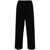 Fabiana Filippi Fabiana Filippi Elasticated Drawstring Trousers Black