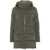 Peuterey Peuterey Unix Ml Bmat Down Jacket GREEN