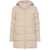 Peuterey Peuterey Unix Ml Bmat Down Jacket Beige