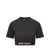 Palm Angels Palm Angels Classic Logo Crop Tee Black