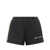 Palm Angels Palm Angels Shorts With Logo Black