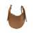 A.P.C. A.P.C. "Iris Small" Shoulder Bag BROWN