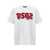 DSQUARED2 DSQUARED2 Logo Print T-Shirt WHITE