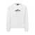 DSQUARED2 DSQUARED2 Sweatshirt With Logo WHITE