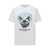 Ganni Ganni Basic T-Shirt WHITE