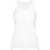 Isabel Marant Isabel Marant Logo-Embroidered Tank Top WHITE