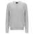 BRIONI Brioni V-Neck Sweater WHITE