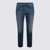 Jacob Cohen Jacob Cohen Blue Cotton Denim Jeans BLUE