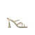 D'ACCORI D'Accori Sandals LIQUID GOLD