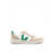 VEJA Veja V10 Chromefree Leather Sneakers Shoes WHITE