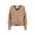 SA SU PHI Sa Su Phi Sweaters BROWN