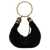 Chloe 'Bracelet Hobo Bag Snake Ornament' handbag Black