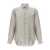 Giorgio Armani Silk shirt Gray