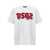 DSQUARED2 Logo print T-shirt White