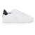 Golden Goose Pure-Star Sneakers WHITE/BLACK