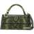 JACQUEMUS Le Chiquito Long Boucle Bag GREEN