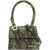 JACQUEMUS Le Chiquito Moyen Boucle Bag GREEN