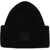 Acne Studios Woolen Face Beanie Hat BLACK