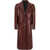 Salvatore Santoro Coat BORDEAUX