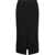 Chloe Midi Skirt BLACK