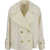 Chloe Chloè Coat EDEN WHITE