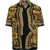 Versace Informal Shirt CHESTNUT+GOLD