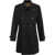 Burberry Kensington Trench Jacket BLACK