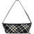 Burberry Shoulder Bag BLACK/CALICO