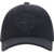 Stone Island Baseball Cap BLACK