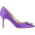 Manolo Blahnik Hangisi Pumps BPUR