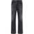 Diesel Cotton Denim Pants D-Finitive 008 - BLACK/DENIM