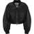 AGOLDE Jett Bomber Jacket BLACK