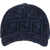 Fendi Baseball Hat BLU