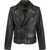 Golden Goose Golden Biker Jacket BLACK