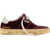 Golden Goose Soul-star Sneakers BORDEAUX/MILK