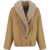 Golden Goose Journey Sheepskin Jacket LARK