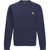 MAISON KITSUNÉ Sweatshirt ECLIPSE BLUE