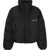 ISABEL MARANT ETOILE Telia Down Jacket BLACK