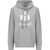 ISABEL MARANT ETOILE Mansel Hoodie Grey/White